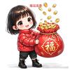 福运连香