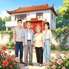 莉莉的一家