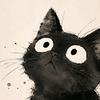黑猫 AI 乱做