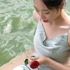 小县城00后女主持