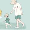 梦里踏浪