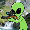狙击外星人