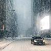 风雪夜