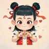 啦啦默默