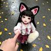 大白兔奶糖不许吃🐰