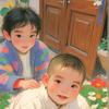 少年与海