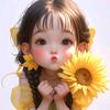 向阳 . 🌻