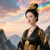 上山砍柴