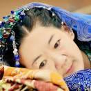 东方冰雪一人间仙境一石油女工