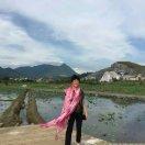 蓝色云朵🌹🌷💐🌸🌸