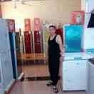 傅家电器家具瓷砖店！