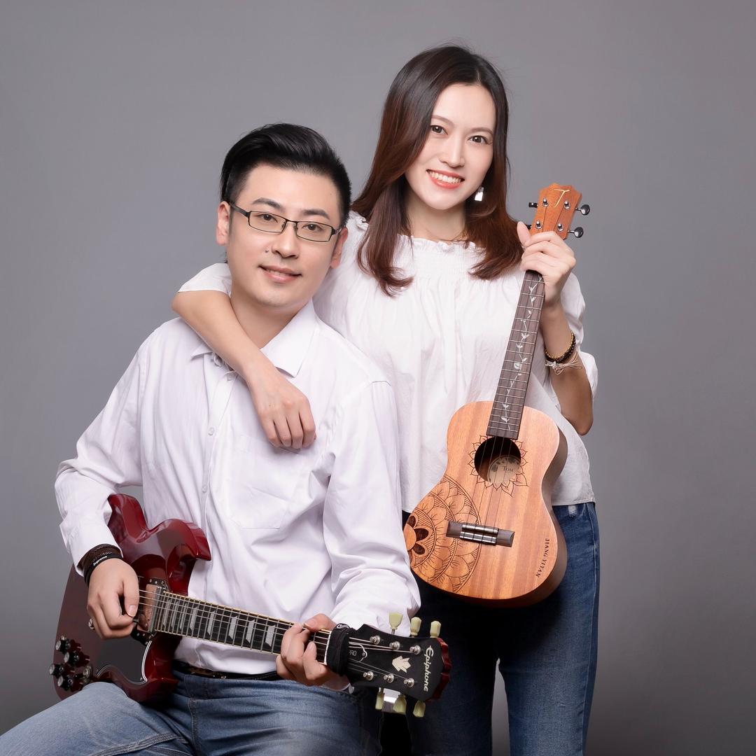 Gloria小小鱼的老公