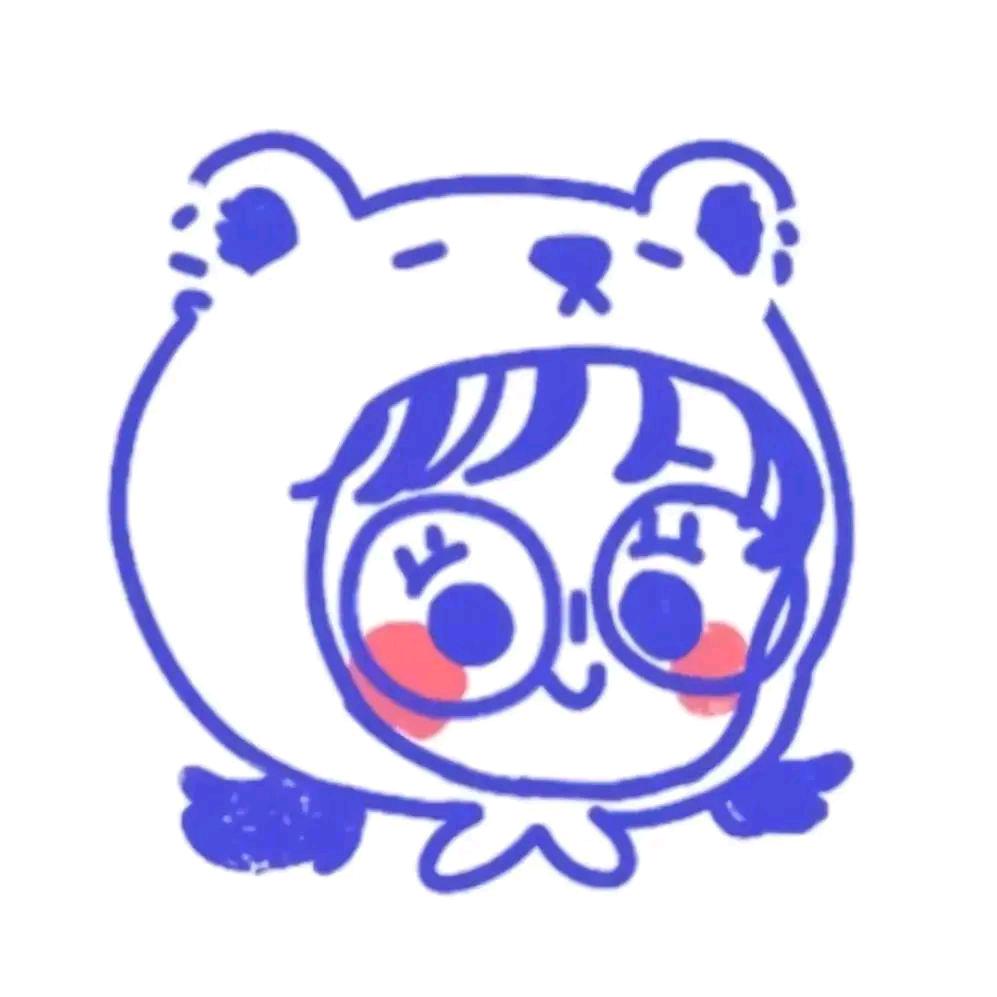 鸢尾想摘星星和月亮.🌙