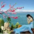 口吐莲花，出门見喜