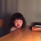 ①口糖