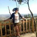 像冬日的阳光