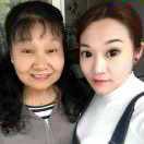 蔡女士