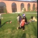 万事俱备，只欠东风！