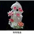 年年有余杜殿武