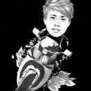 释槐鸟战队-A0太阳行着