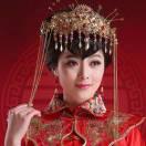中国红