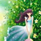 师妹风吹吹火锅