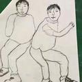大武素描