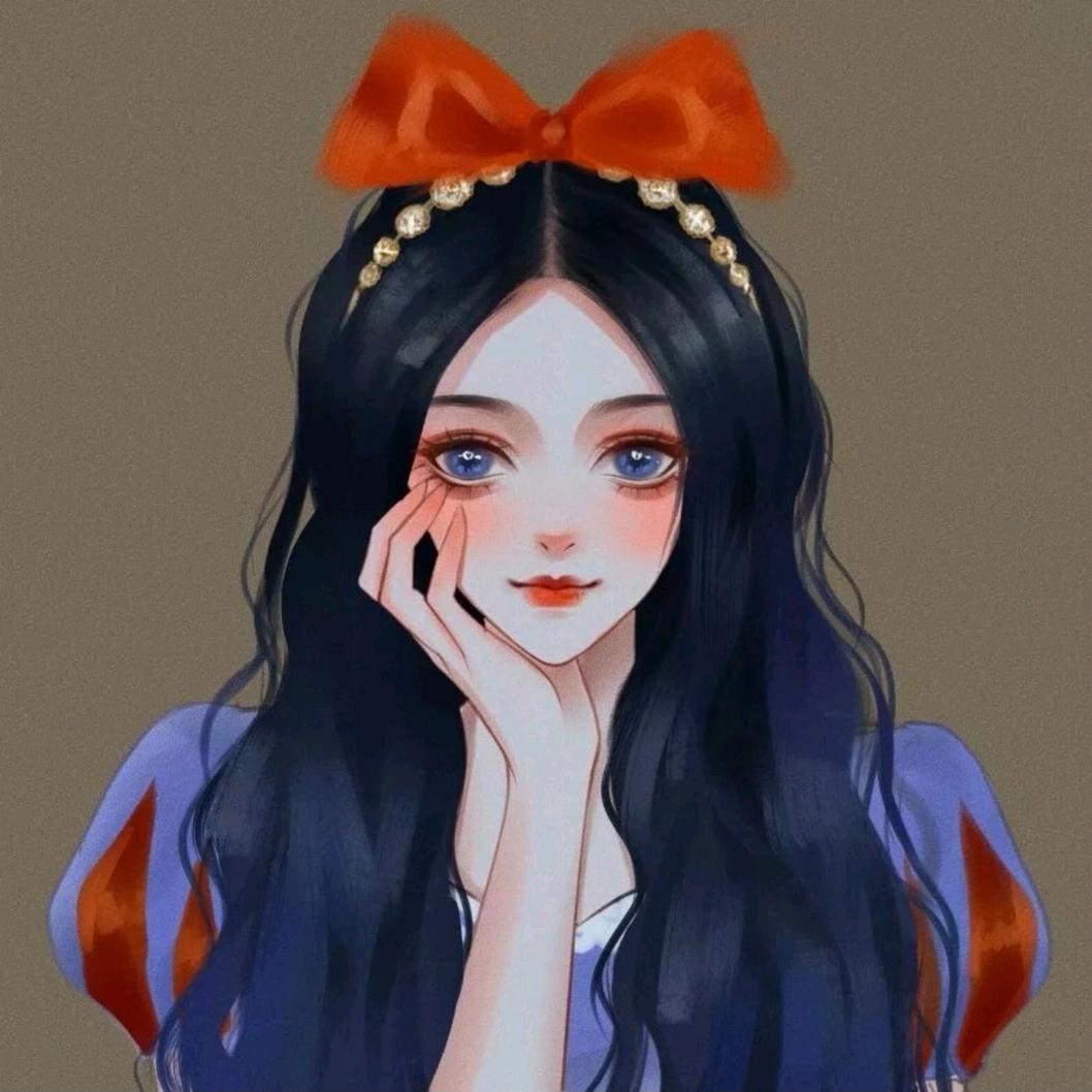 ．•°♥゛茶小甜头像