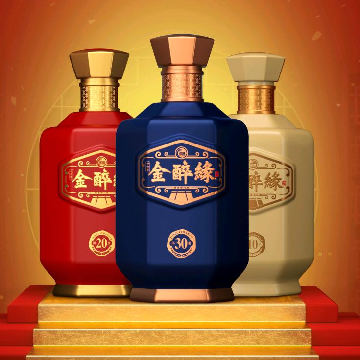 安徽华韵酒业有限责任公司企业店