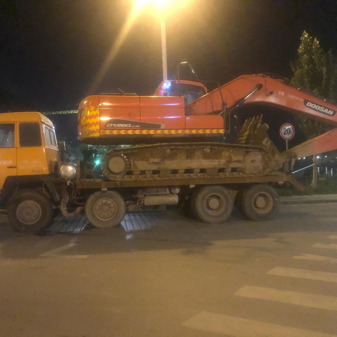 出租大中小挖机