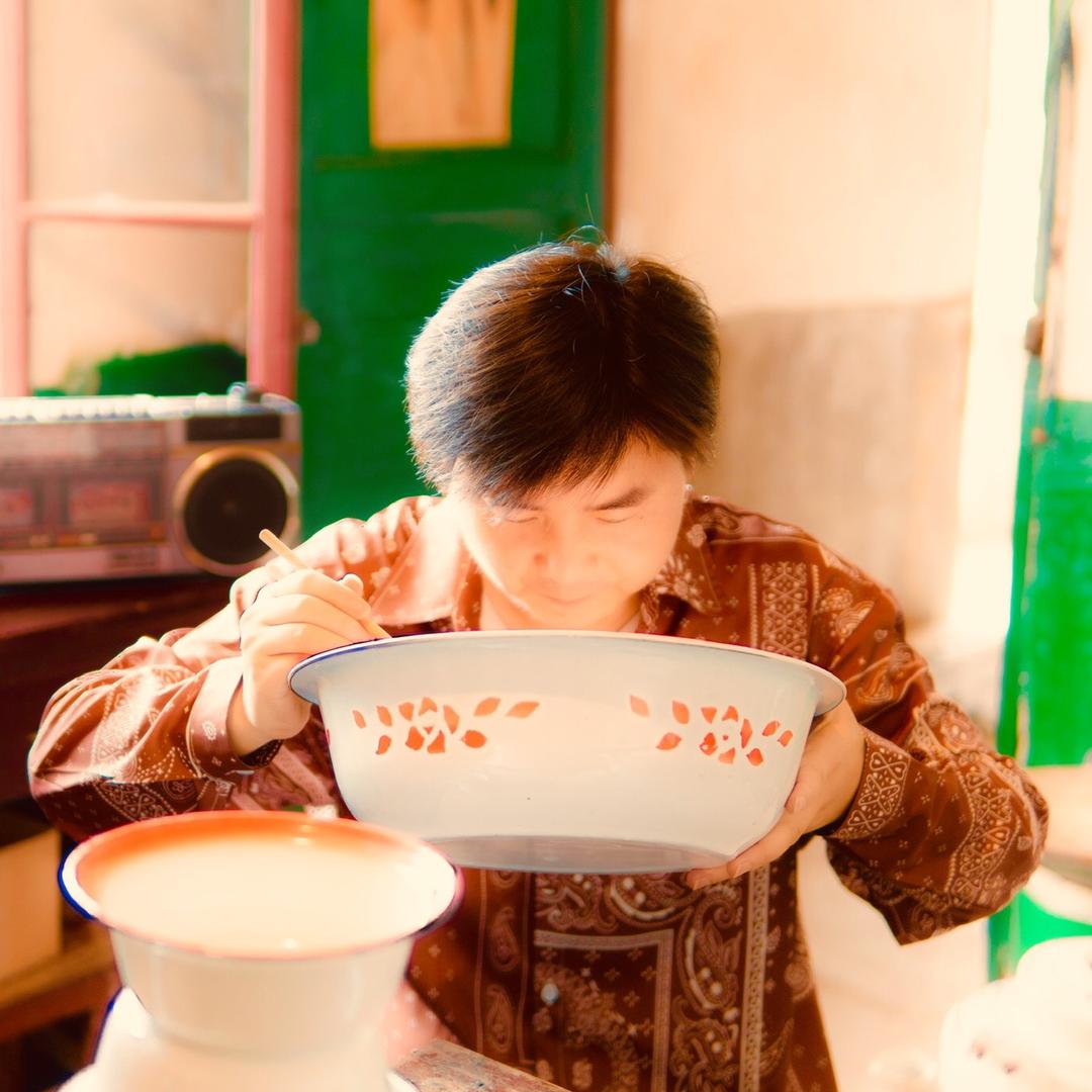 瓷盆锅(90年代第一人)