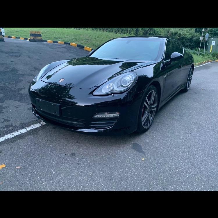 智杰名车