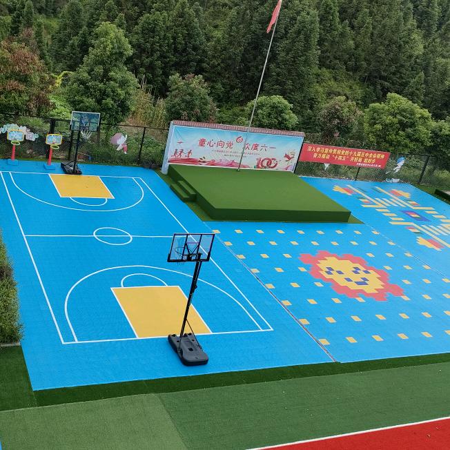 益新PVC地板