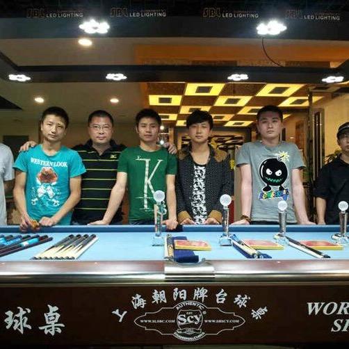 台球文武贝《球杆（维修，保养，定制）》