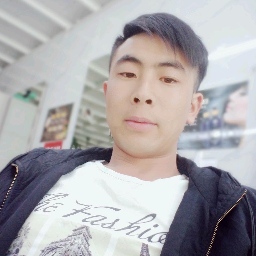 ╭☞就是这个人！