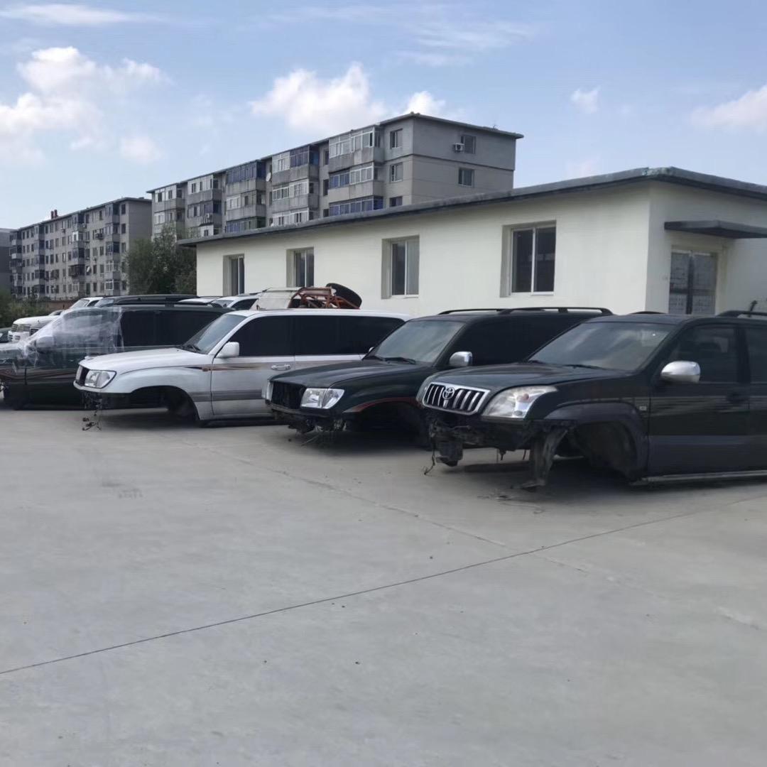 沈阳市铁西区老兵汽配行