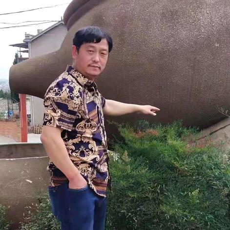 柔情硬汉