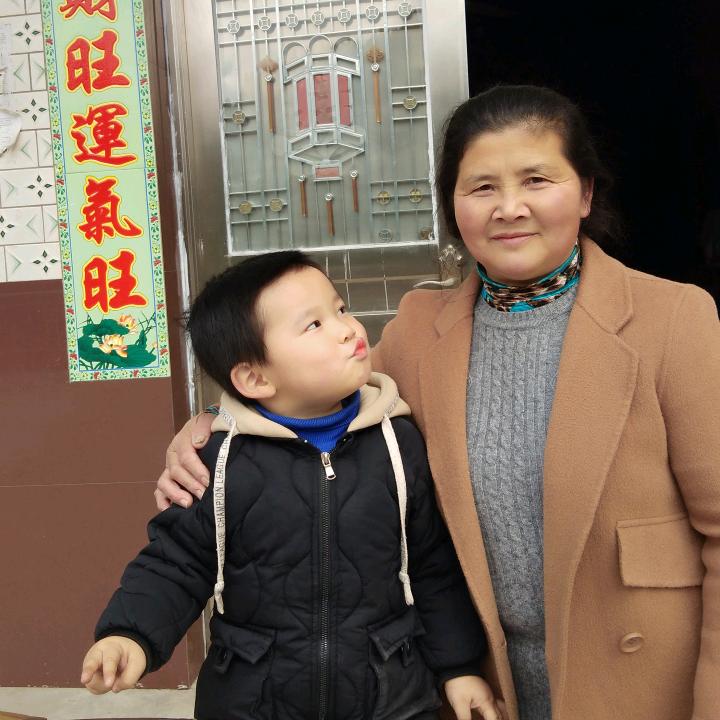 杨大姐