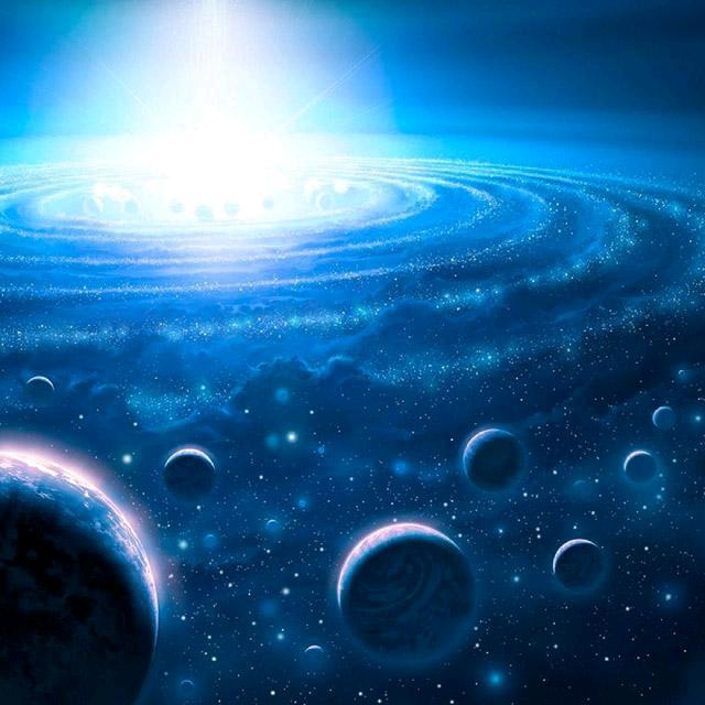 抹一空繁星