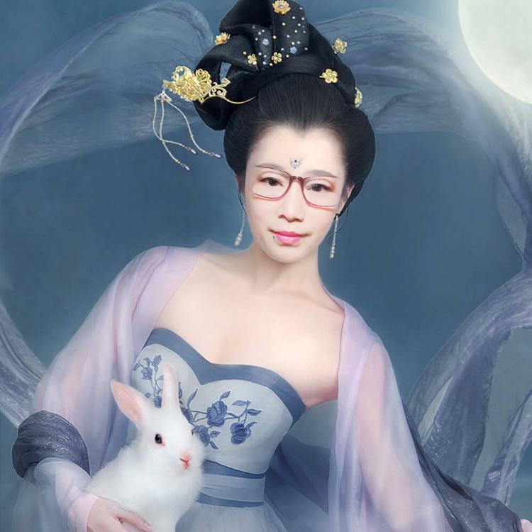 陈大美女心想事陈