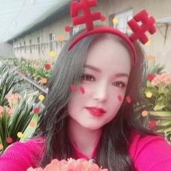 虎丫头君子兰