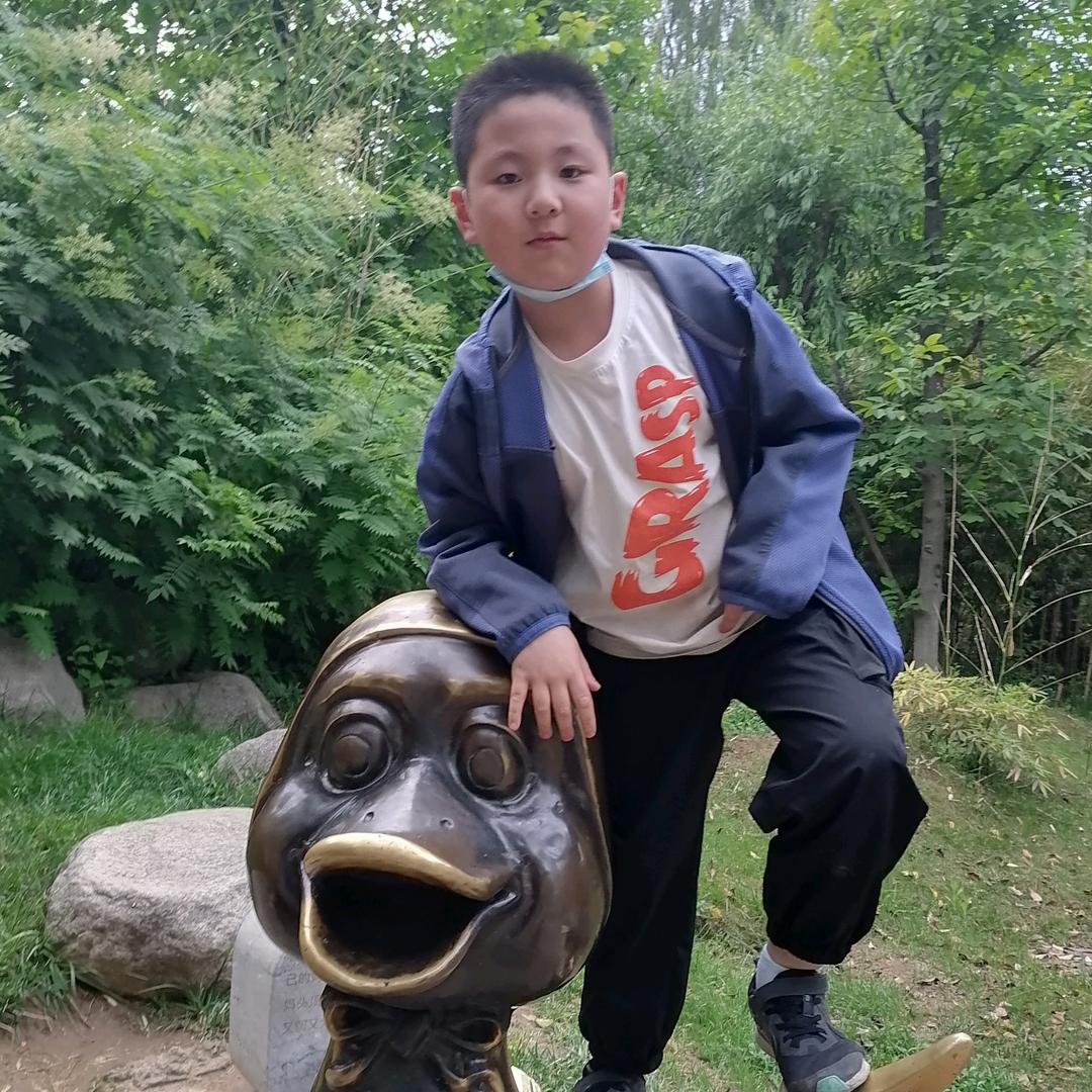 小涵涵