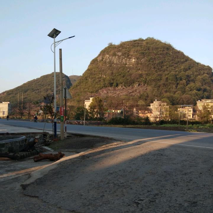 回头山老李