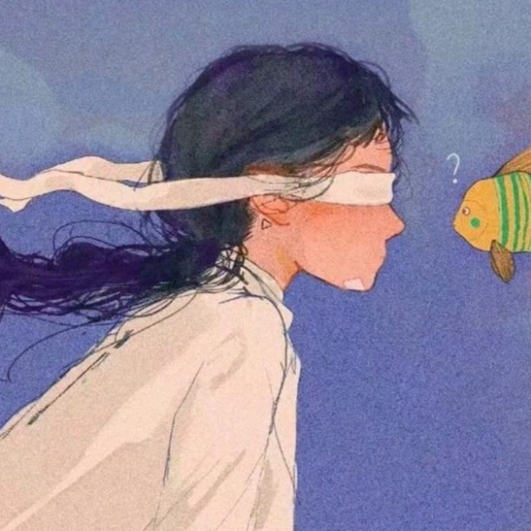 蒹葭头像