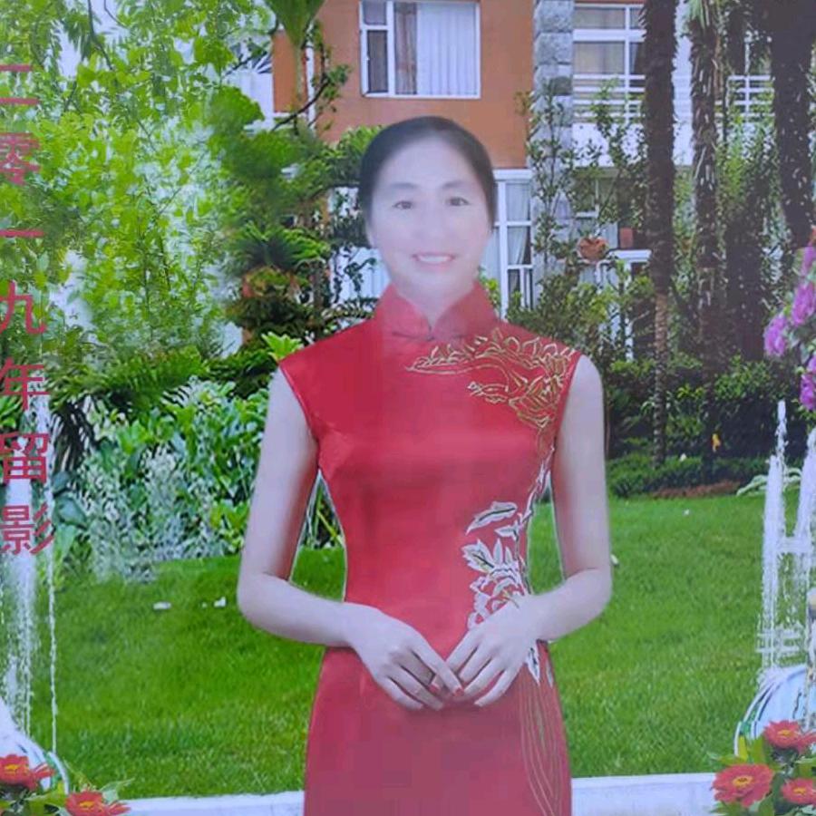 天天开心。