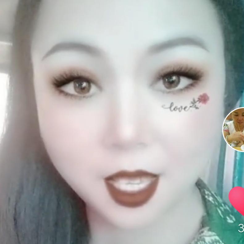 红玲