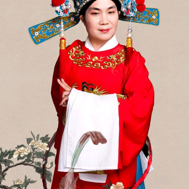 自强自立