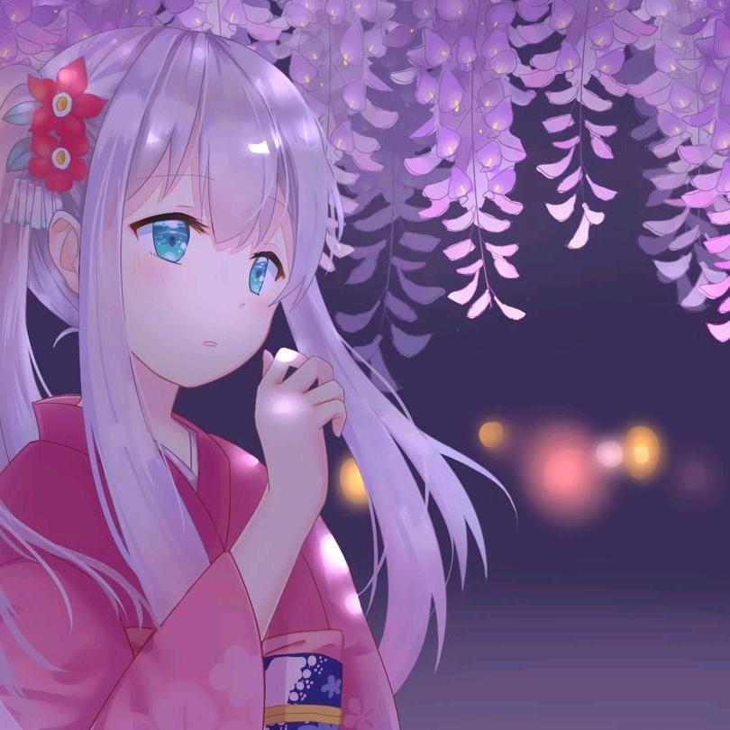 樱树（音游）二次元头像