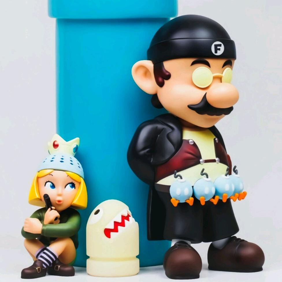 骑着蜗牛看世界