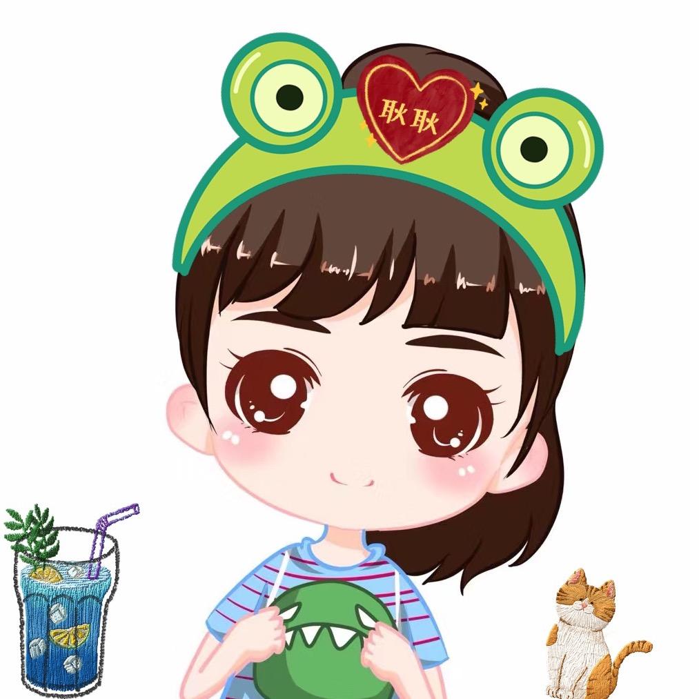 耿耿@